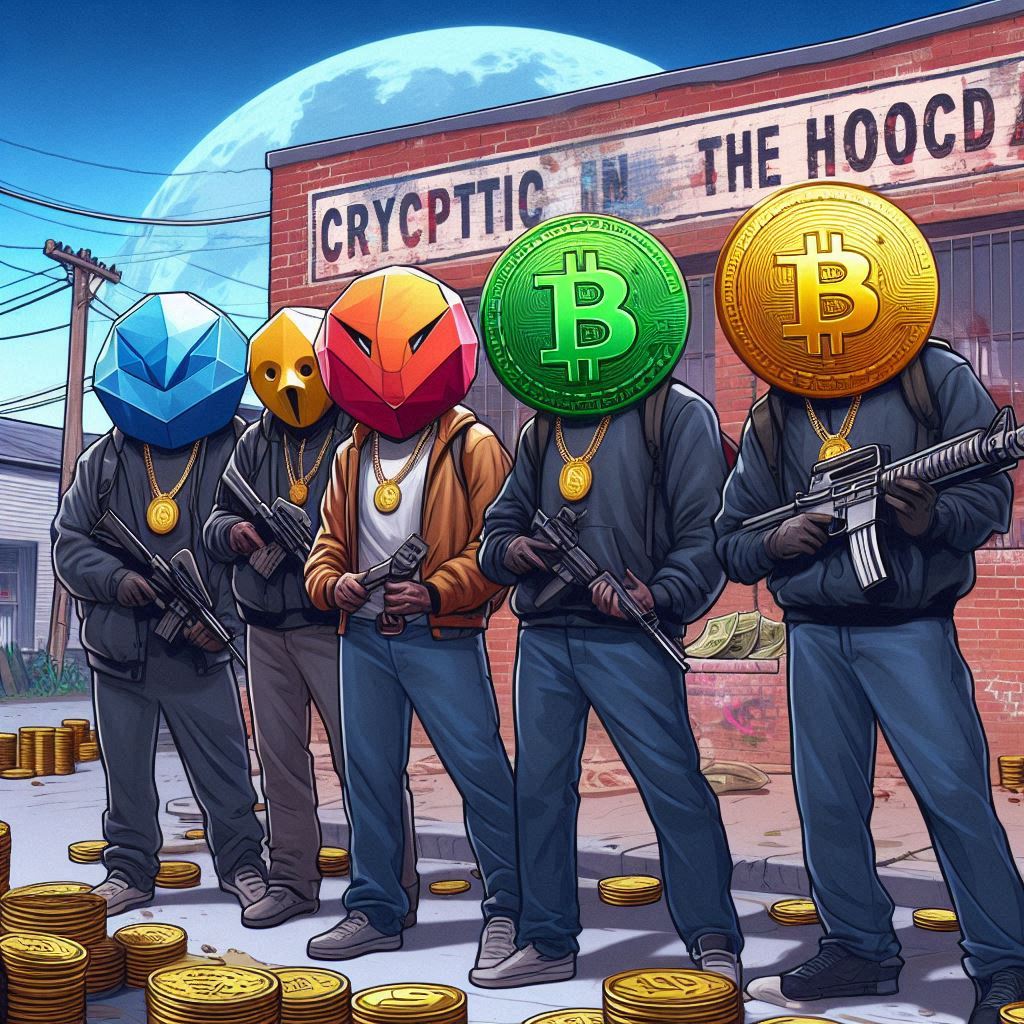 Crypto in the Hood Course